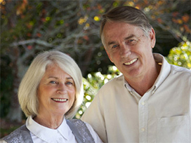 James en Denise Jordan